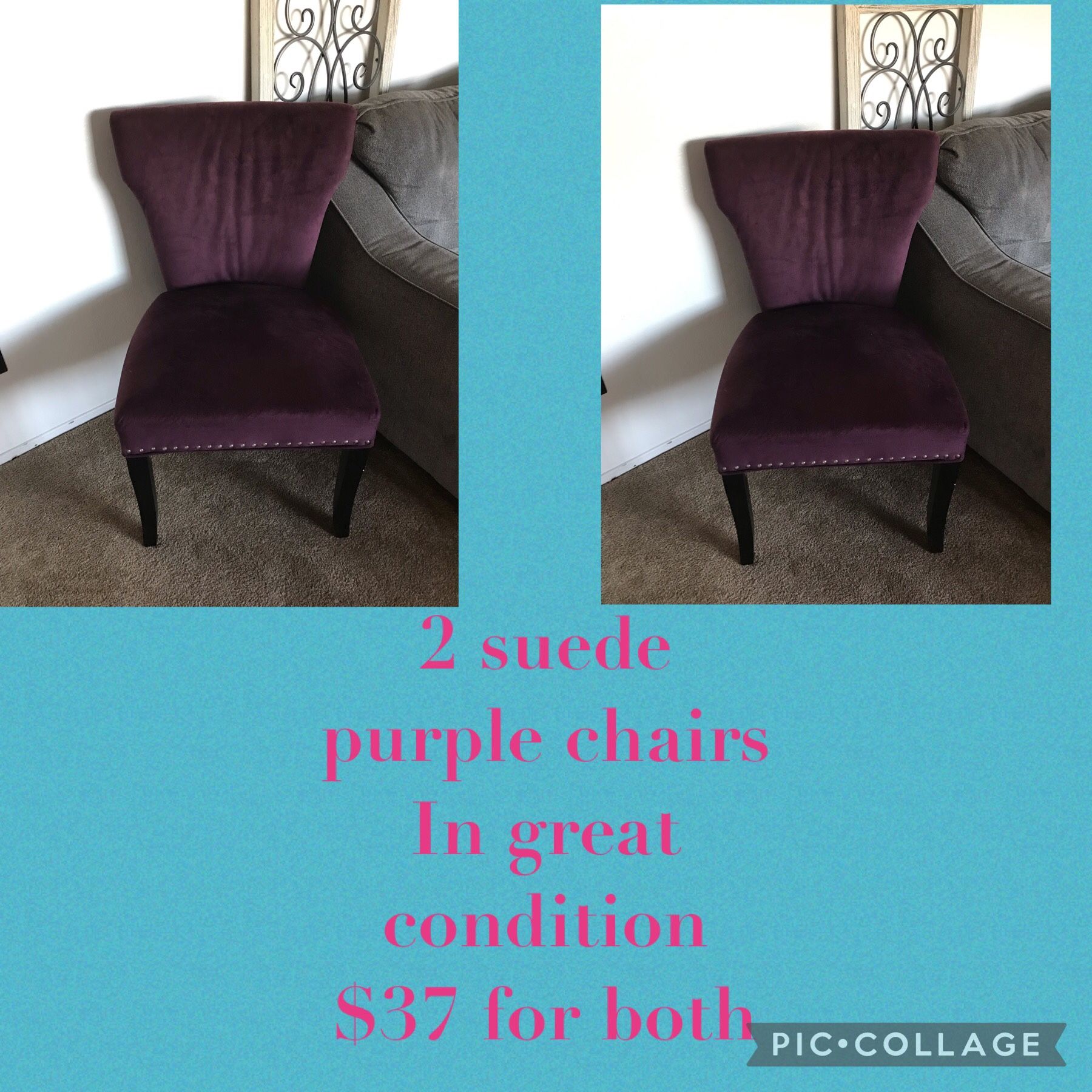 Pair Of House Chairs
