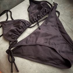  New Black Bikini Suit 😉