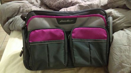 Diaper bag