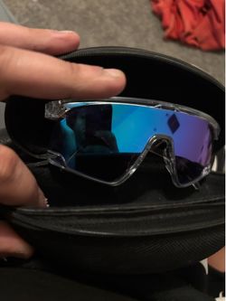 Oakley glasses