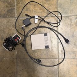 Original NES Retro Mini