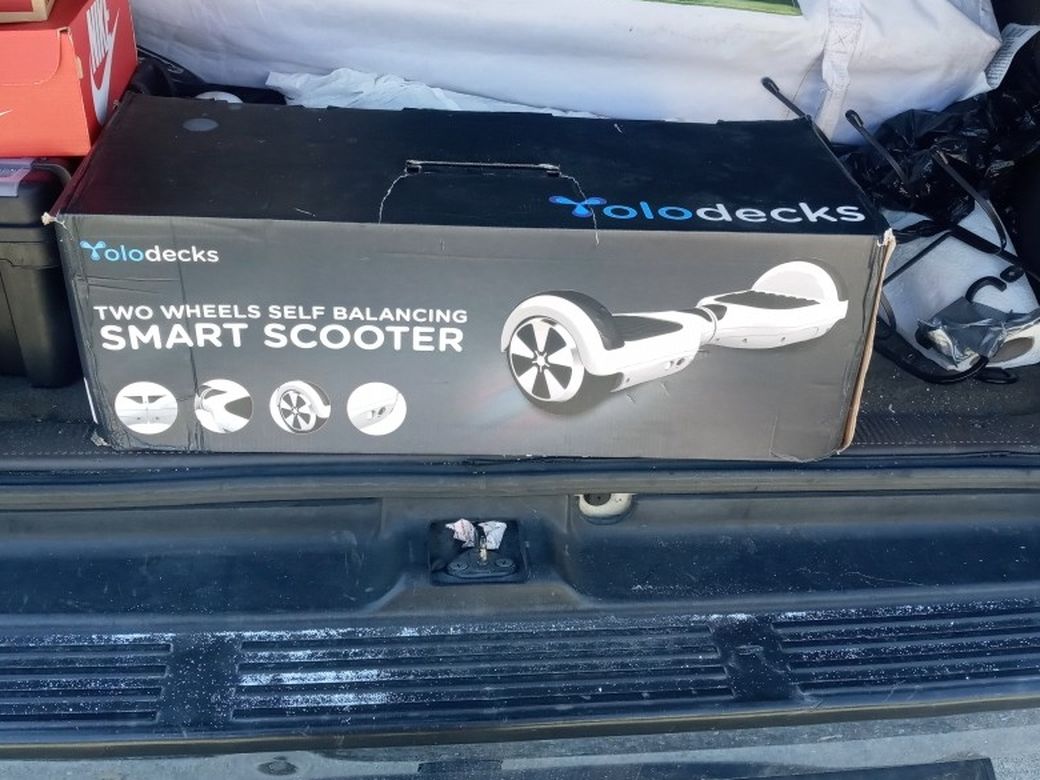 Hoverboard