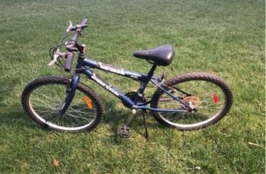 Bike size 24 used