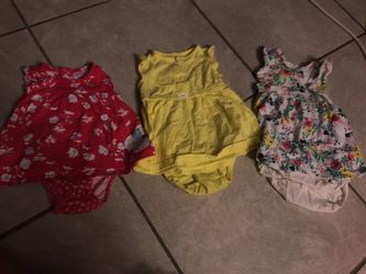 Baby girl clothes
