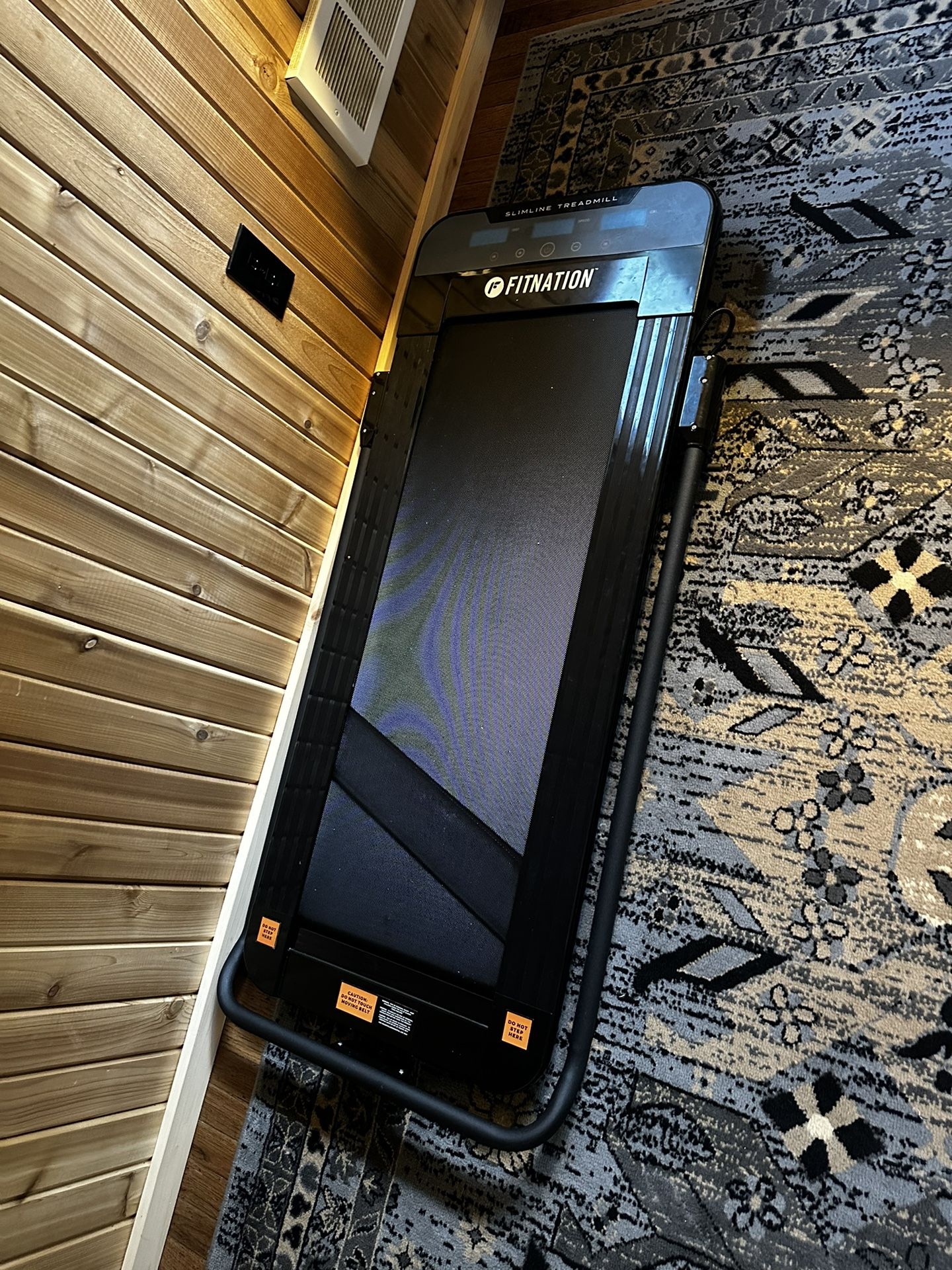 FITNATION Slimline Pro Walking Treadmill