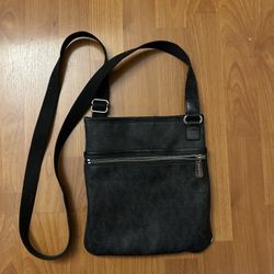 Michael Kors Black Cross Body