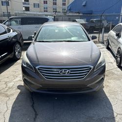 2015 Hyundai sonata SE