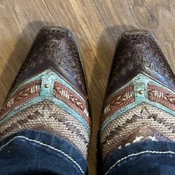 Corral, Boots Sterling Kreek, Ariat Lululemon Etc Women’s 