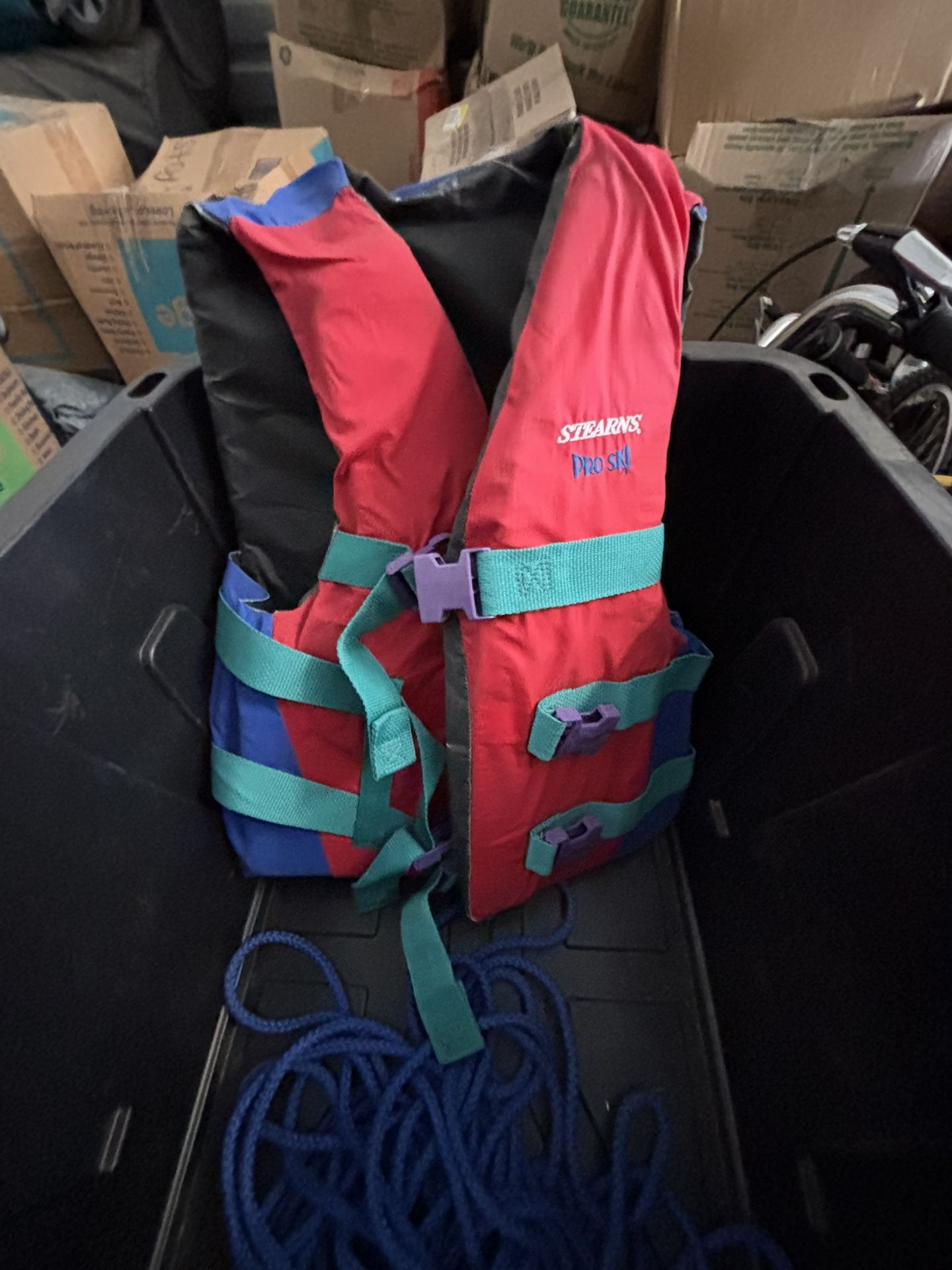 Life Jackets