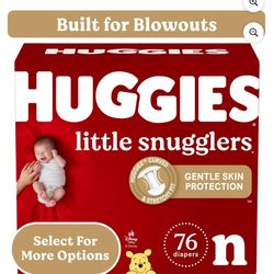 Huggies Newborn Size