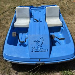 Pelican Capri Pedal Boat