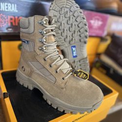 Waterproof Work Boots 