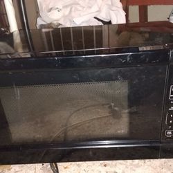 Large Microwave  Oven Walmart T