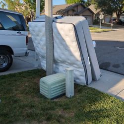 California King Size Bed