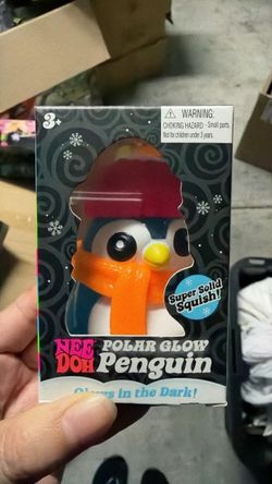 Penguin Needoh