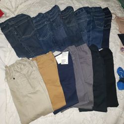 Boys Jeans - Slacks