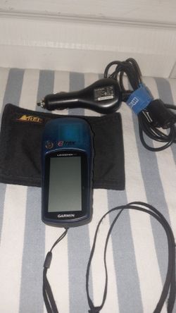 Garmin e-trex Legend GPS