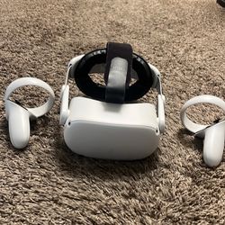 Oculus Quest 2, No cushion for the face area