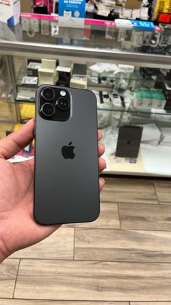 iPhone 16 Pro Max 256GB Unlocked
