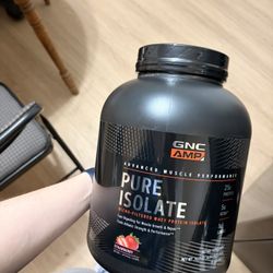 GNC Pure Protein Isolate 