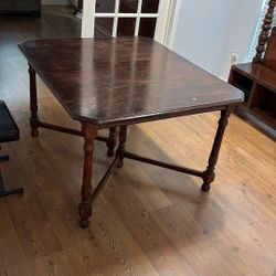 Antique Oak Table