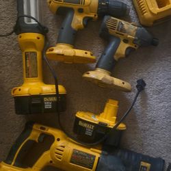 Used Tools
