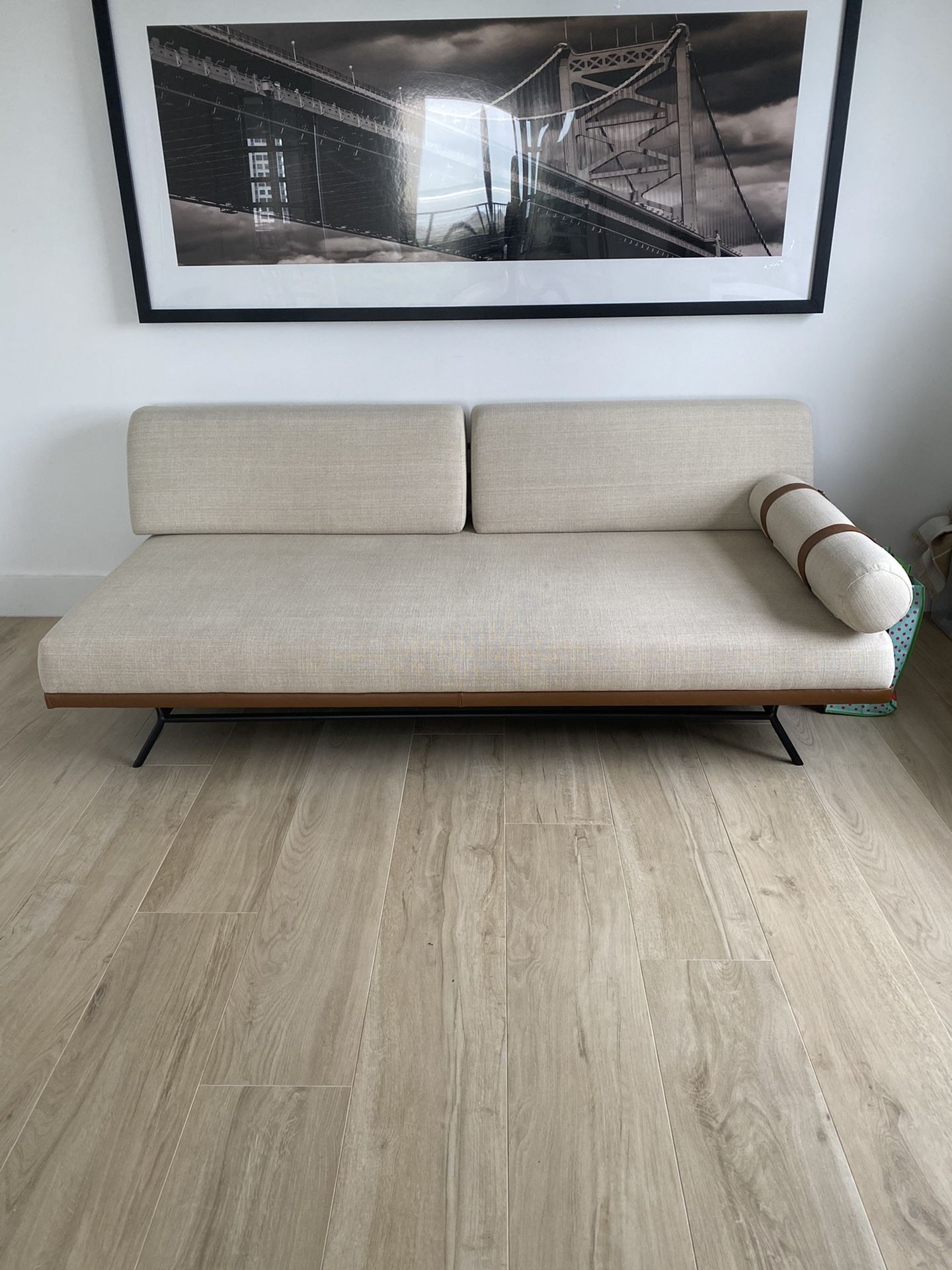 Sleeper Sofa- AllModern Helvey 81”