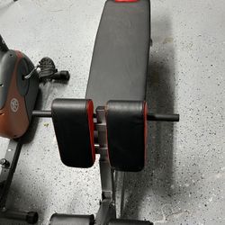 Weight Bench