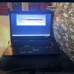 Dell Laptop Work 