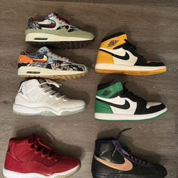 Shoes For Sale(read Description)