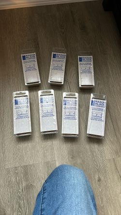 Razor Blade Tools $2 Each