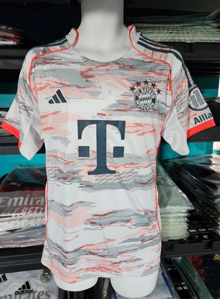 Bayern  Municichen Jersey