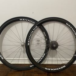 Reynolds R2 Carbon | 700C | Road Bike Wheel Set