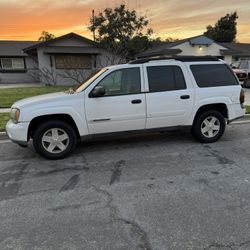 2003 Chevy Trailblazer 