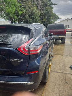 2015 Nissan Murano