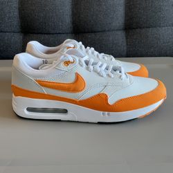 Nike Air Max 1 '86 OG Golf White Ceramic Orange Men’s 