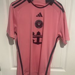 Inter Miami Cf Lionel Messi #10 Jersey