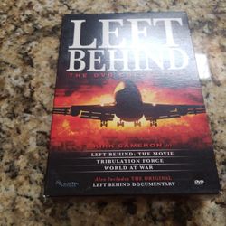 Left Behind