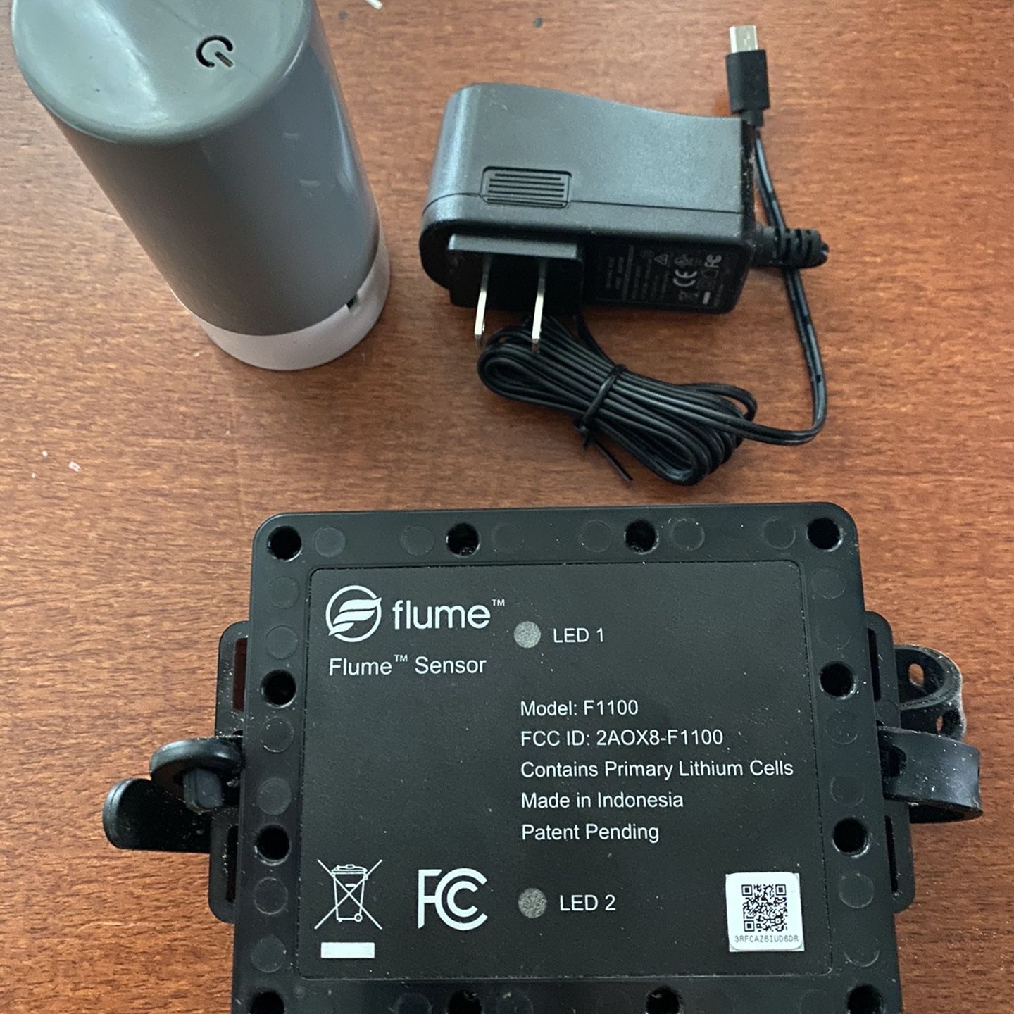 Flume Water Sensor