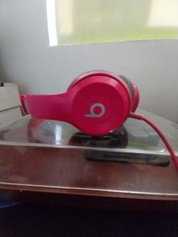 Headphones b.