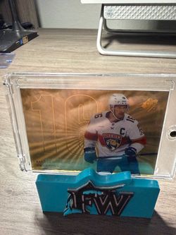 Alexander Barkov 2024-25 SPx Grand Finale 49/50 Aleksander Barkov #16