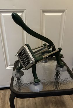 French Fry Cutter