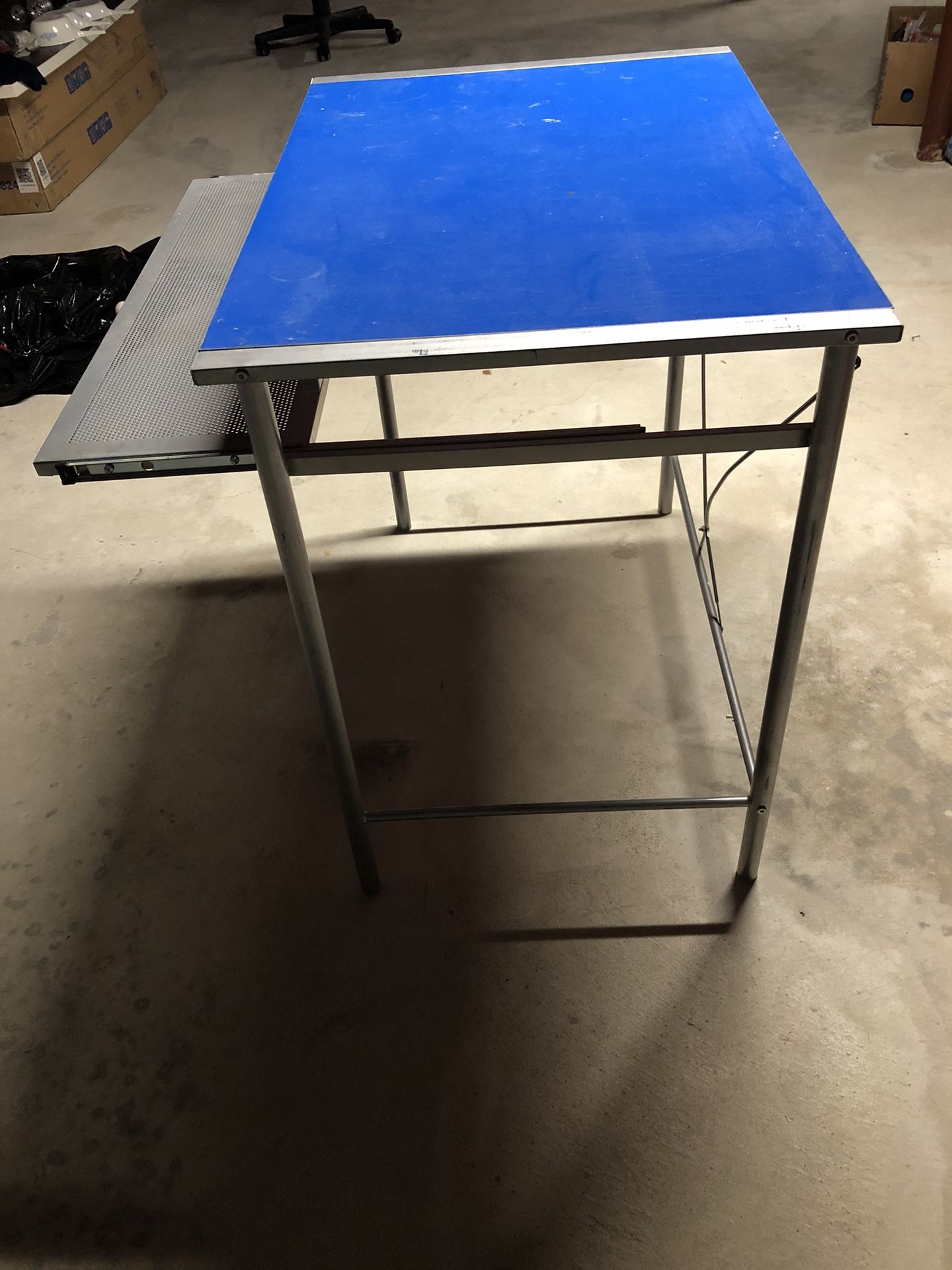 Desk In Good Condition