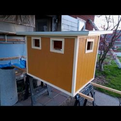 Handmade Dog Hs For Sale
