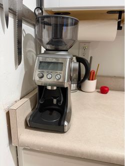 Breville grinder