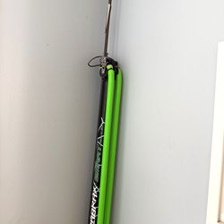 New spearfish fishing set 82cm green