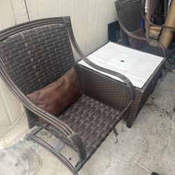 Patio Chairs