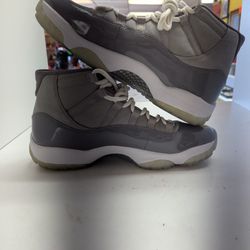 Jordan 11 Retro Cool Gray Size 10.5