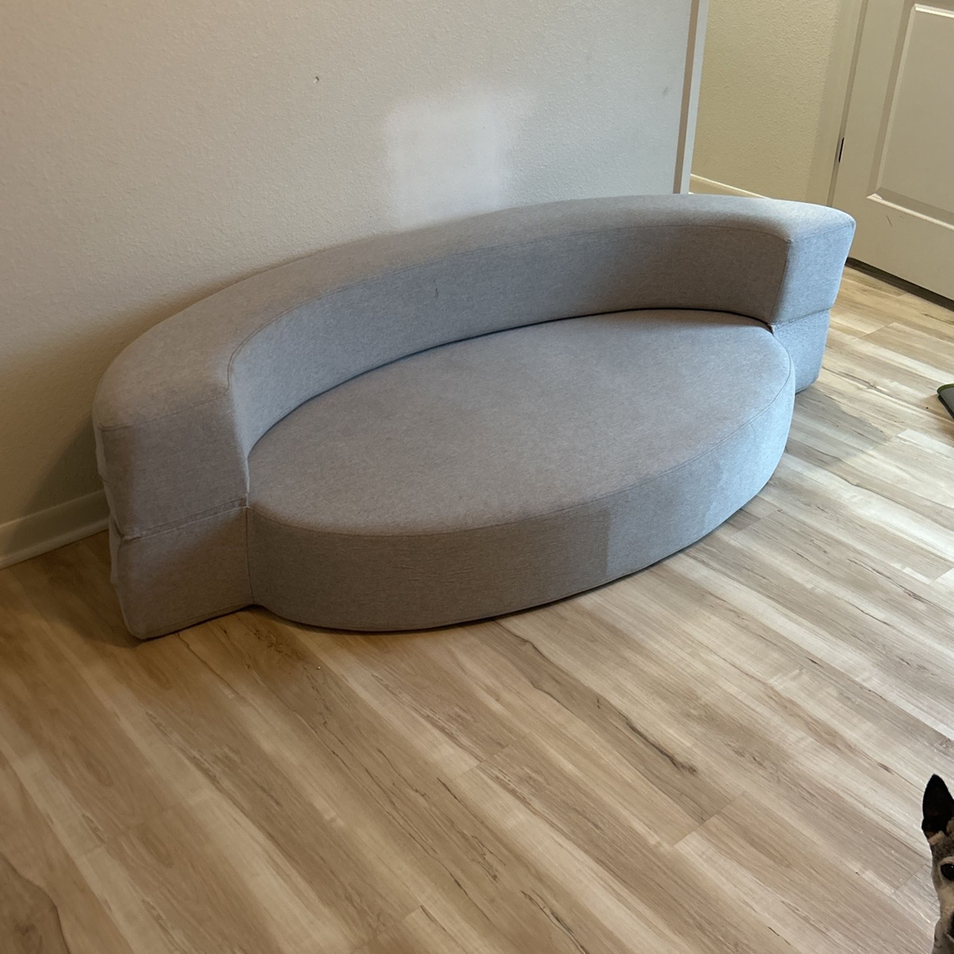 Foam Kids Couch