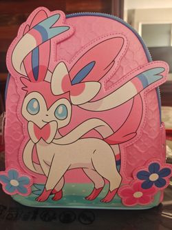 Loungefly Pokémon Sylveon Mini Backpack